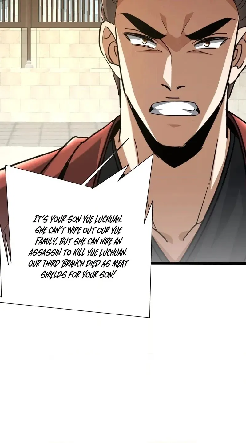 Greet the Sect Leader Chapter 36 page 30 - 