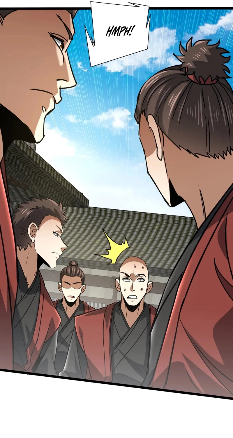 Greet the Sect Leader Chapter 36 page 31 - 