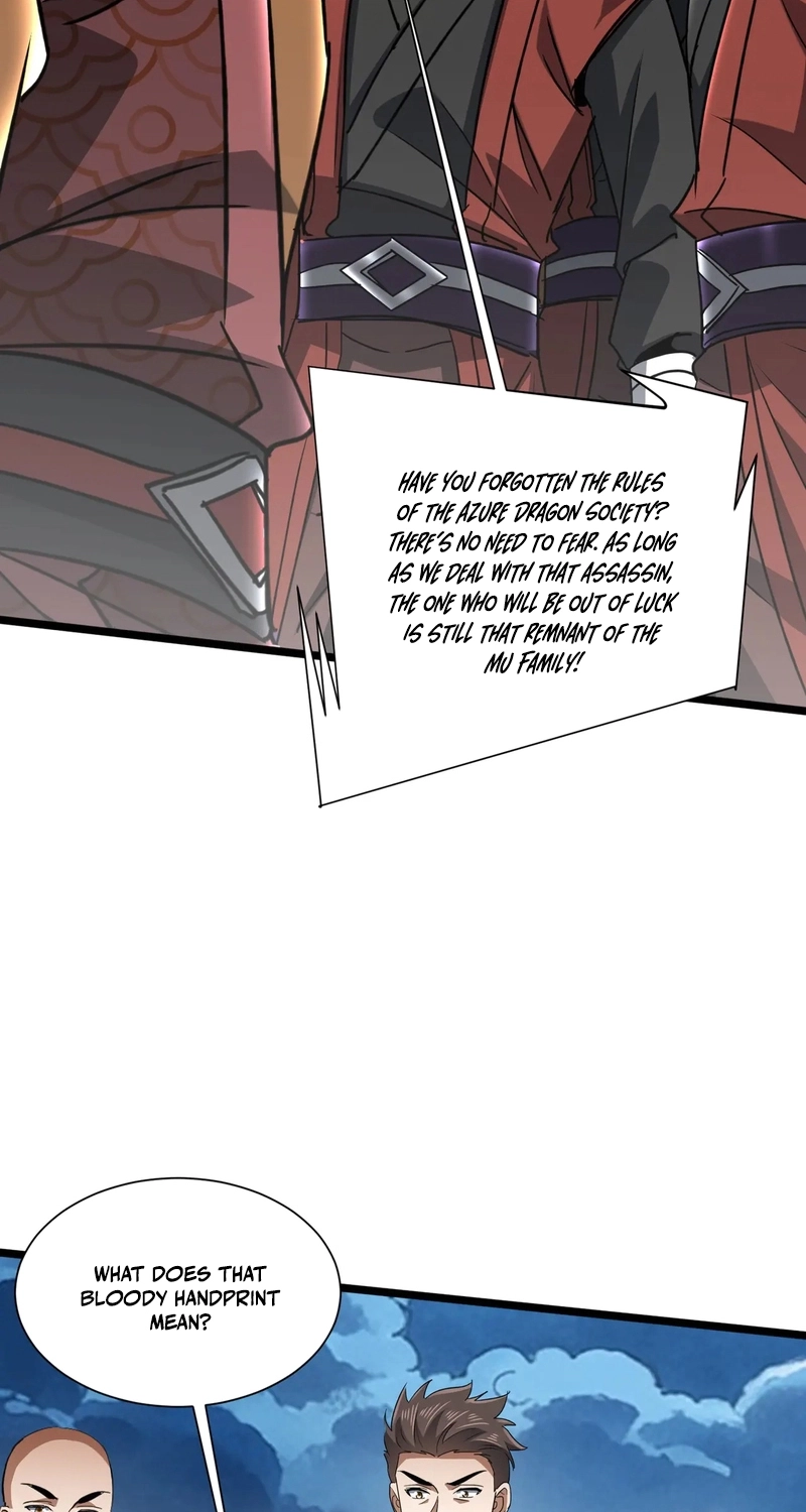 Greet the Sect Leader Chapter 36 page 34 - 