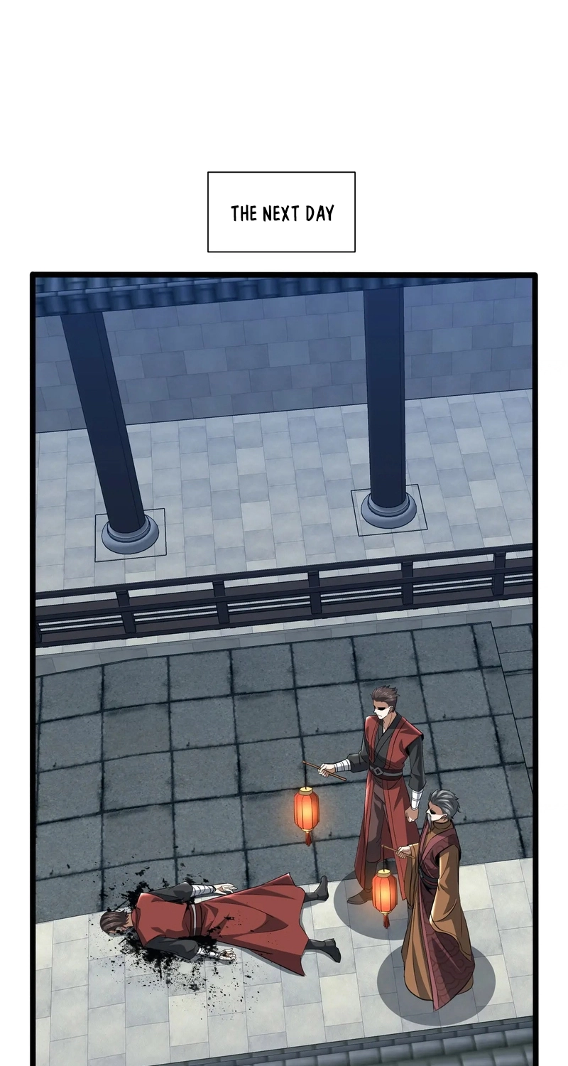 Greet the Sect Leader Chapter 36 page 36 - 
