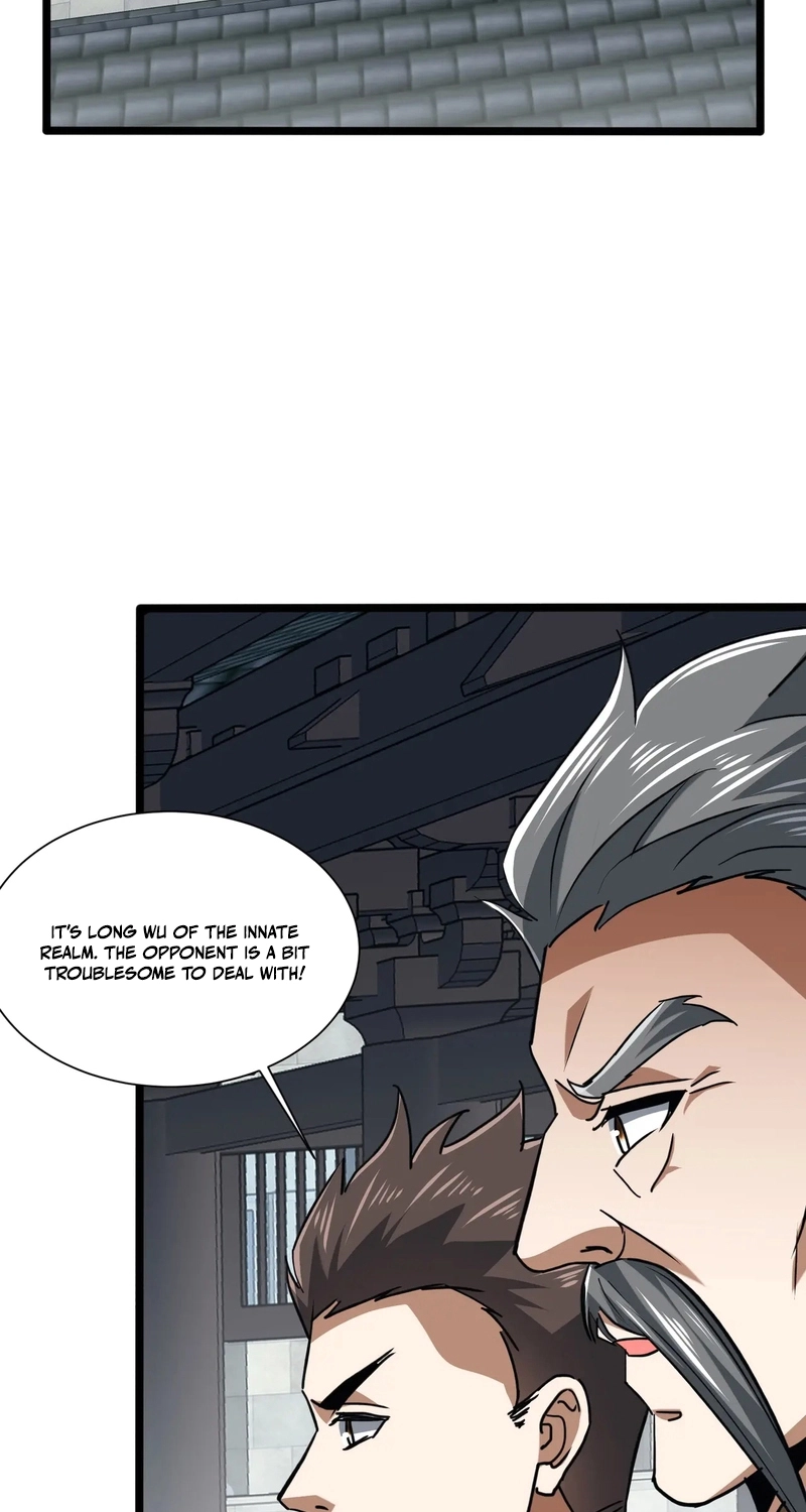 Greet the Sect Leader Chapter 36 page 37 - 