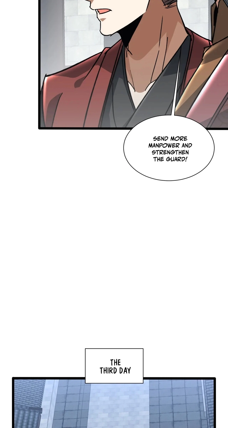 Greet the Sect Leader Chapter 36 page 38 - 