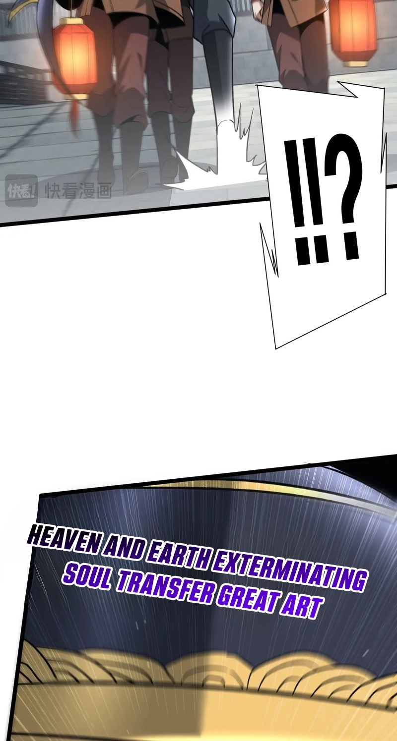Greet the Sect Leader Chapter 36 page 42 - 
