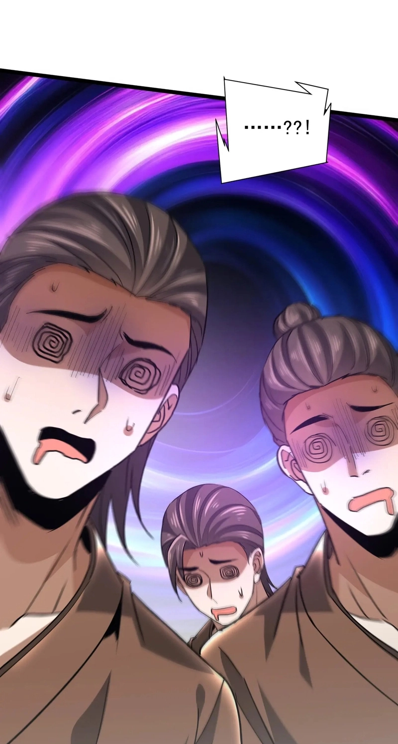 Greet the Sect Leader Chapter 36 page 44 - 