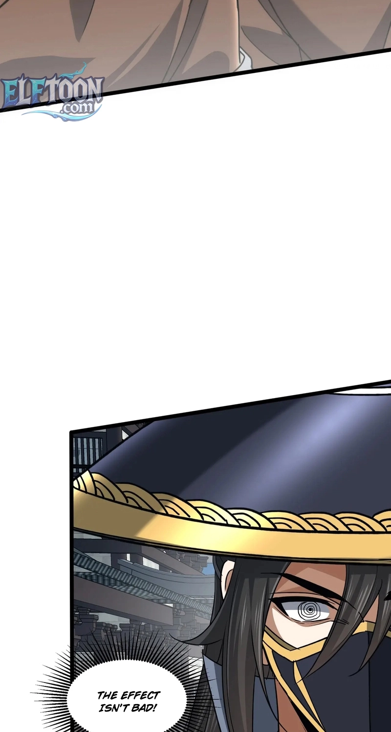 Greet the Sect Leader Chapter 36 page 45 - 