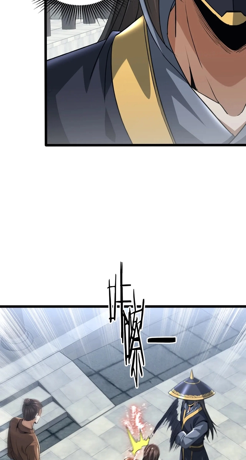 Greet the Sect Leader Chapter 36 page 46 - 