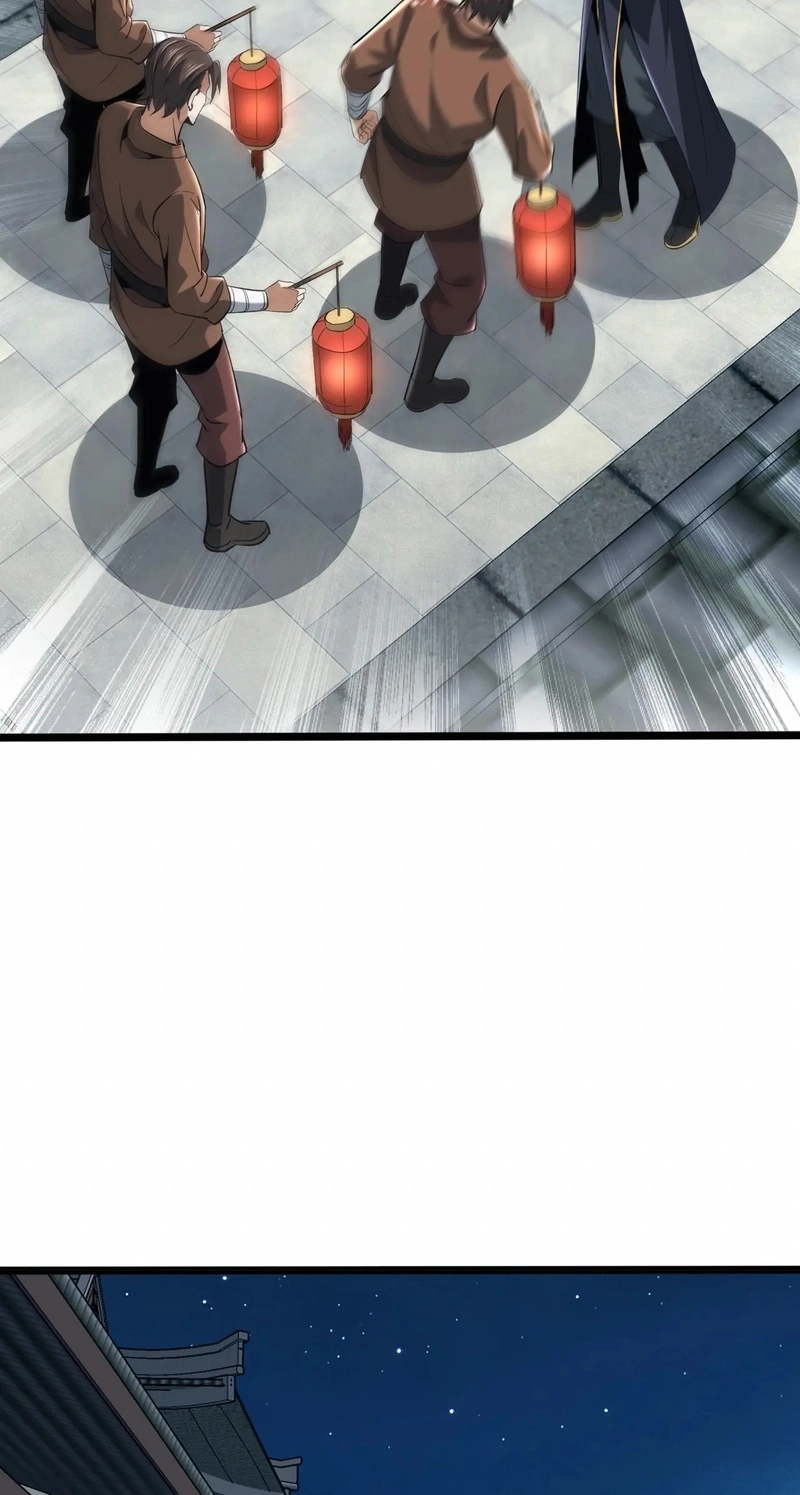 Greet the Sect Leader Chapter 36 page 47 - 