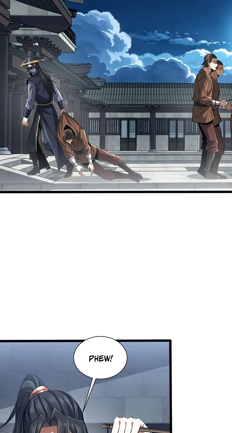 Greet the Sect Leader Chapter 36 page 48 - 