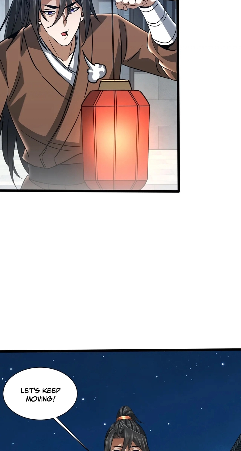 Greet the Sect Leader Chapter 36 page 49 - 
