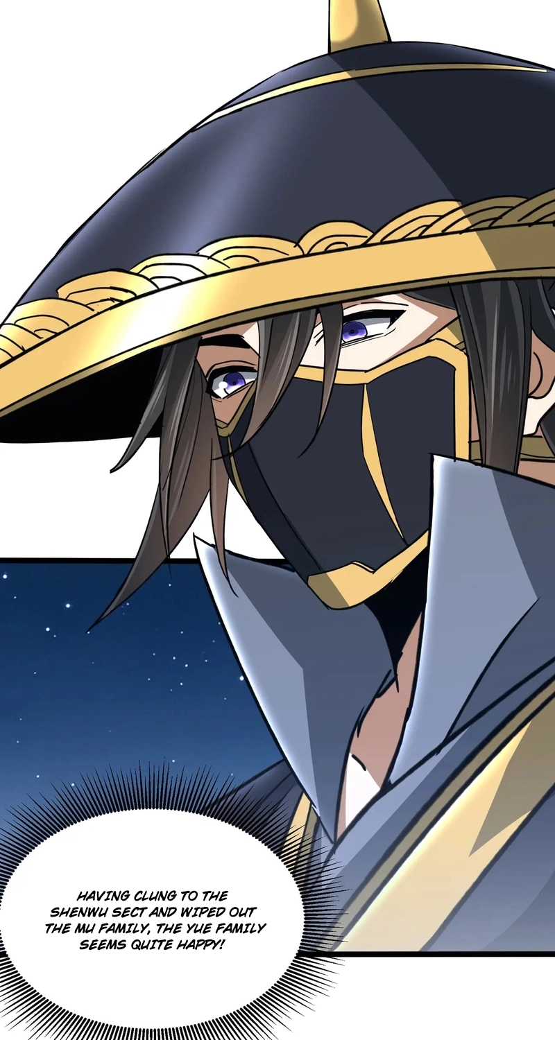 Greet the Sect Leader Chapter 36 page 6 - 