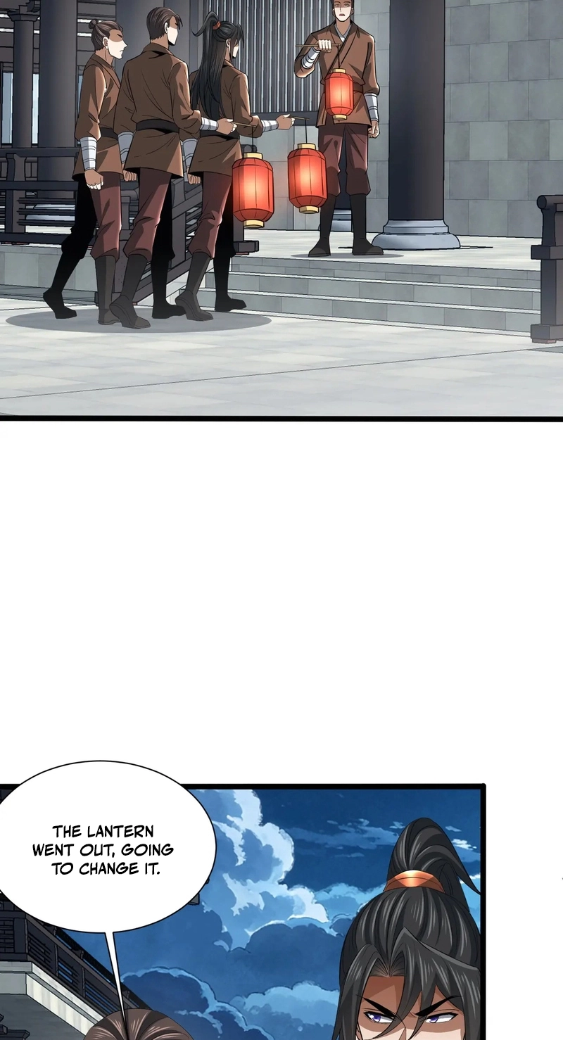 Greet the Sect Leader Chapter 36 page 53 - 