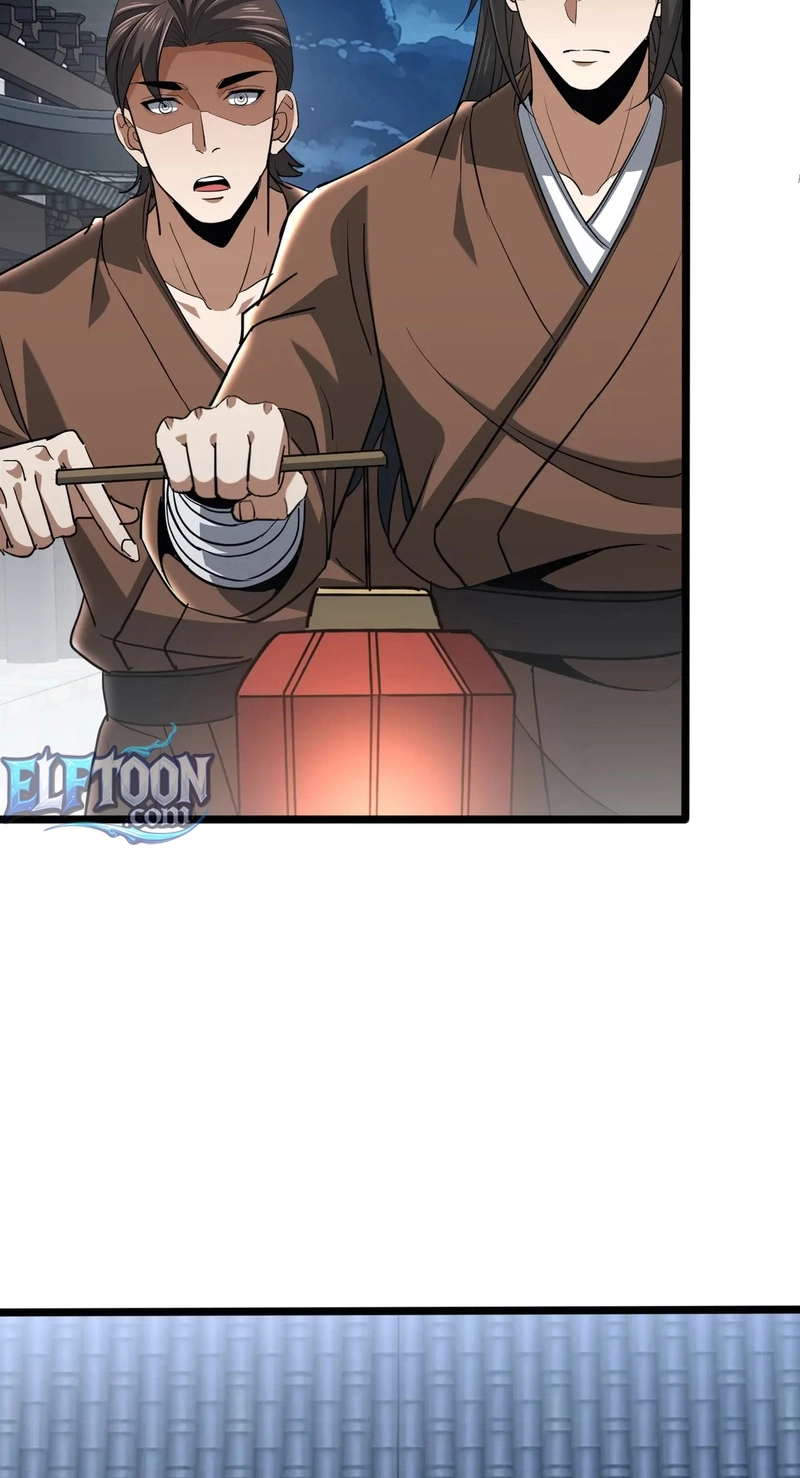 Greet the Sect Leader Chapter 36 page 54 - 