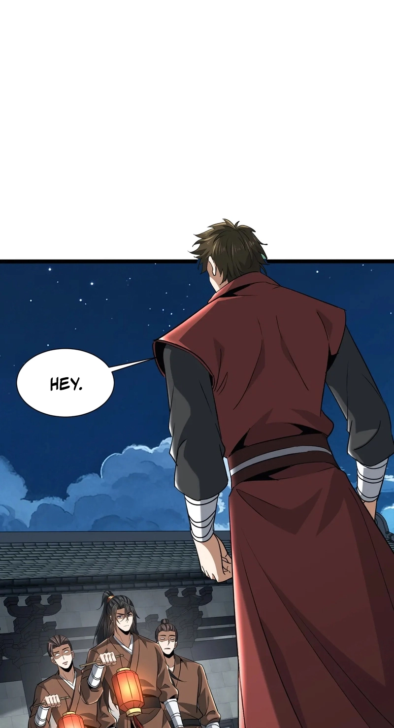 Greet the Sect Leader Chapter 36 page 56 - 