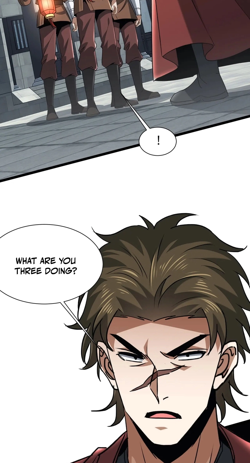 Greet the Sect Leader Chapter 36 page 57 - 