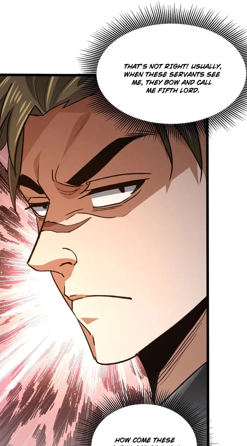 Greet the Sect Leader Chapter 36 page 61 - 
