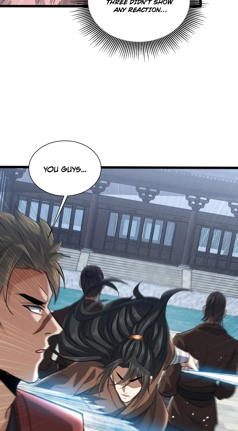 Greet the Sect Leader Chapter 36 page 62 - 