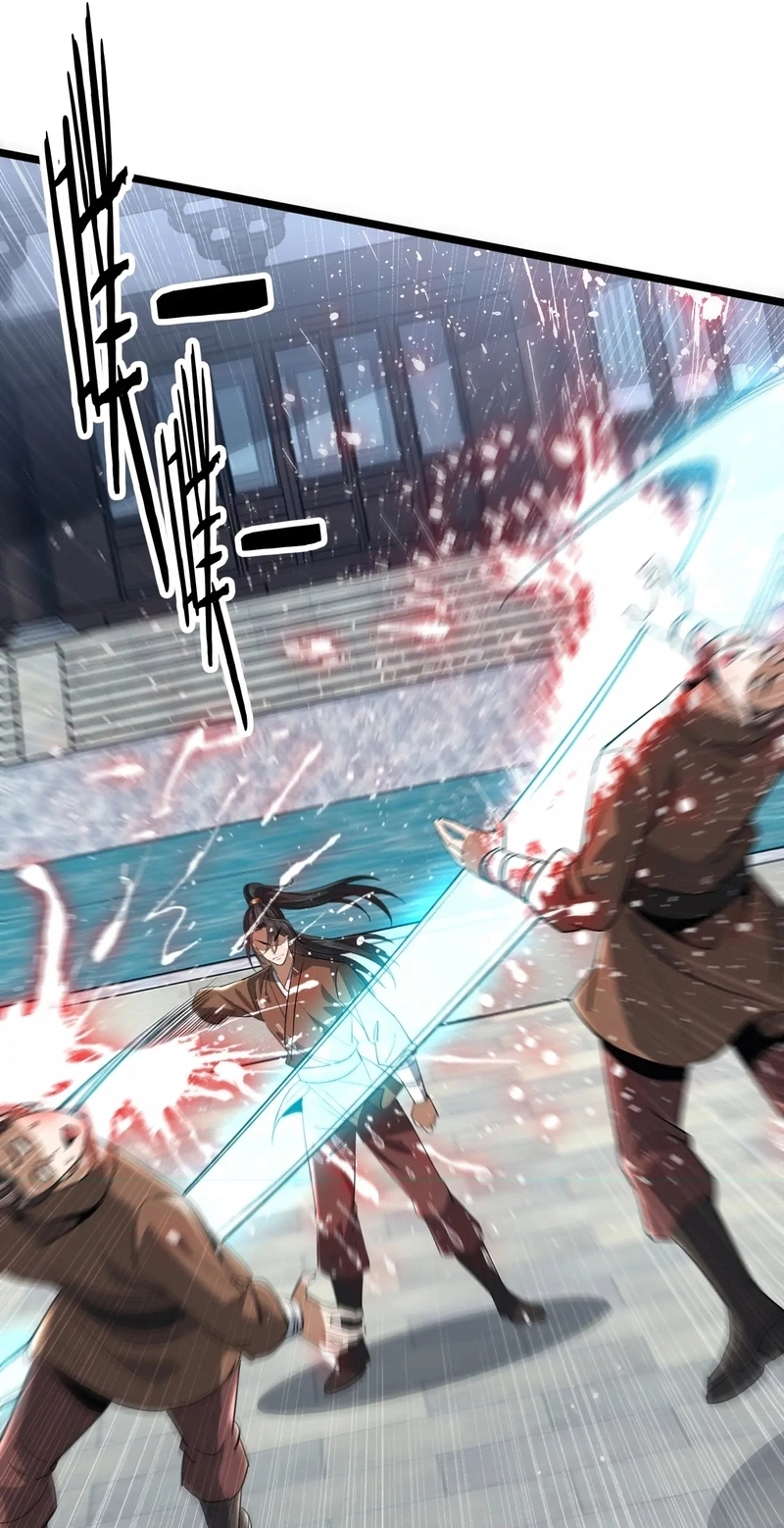 Greet the Sect Leader Chapter 36 page 71 - 