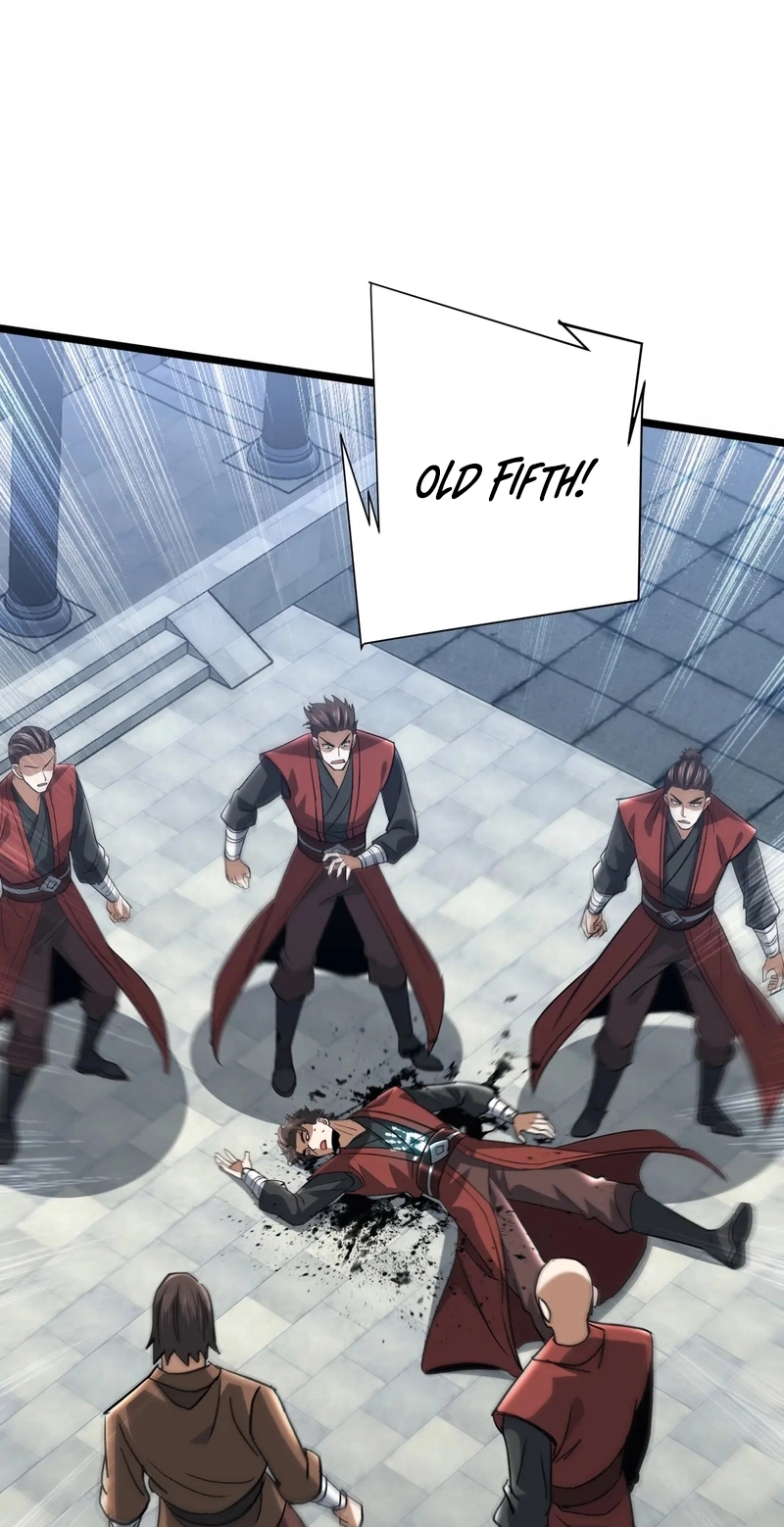 Greet the Sect Leader Chapter 36 page 75 - 
