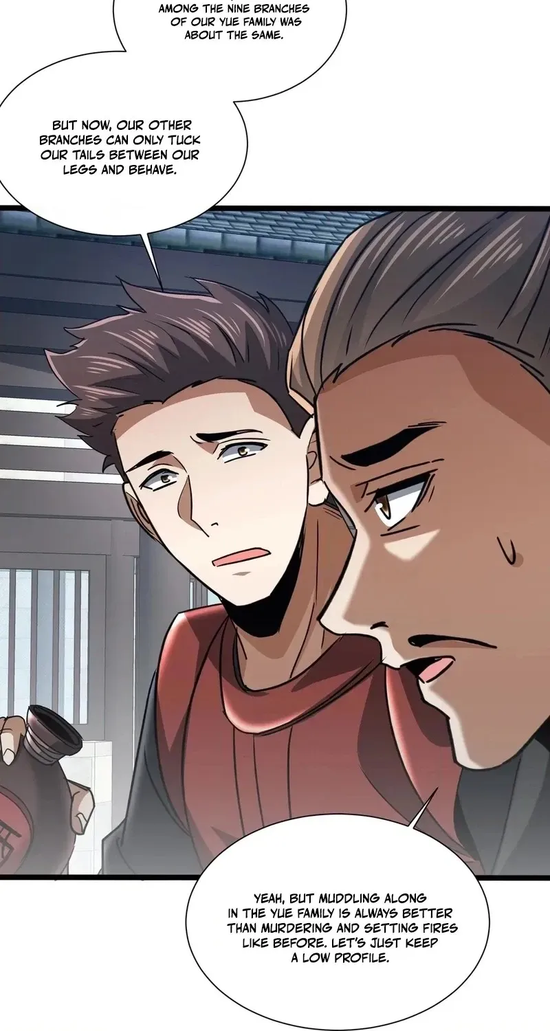 Greet the Sect Leader Chapter 36 page 10 - 