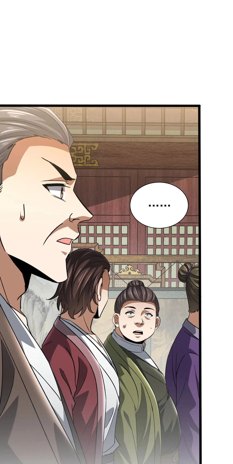 Greet the Sect Leader Chapter 37 page 15 - 