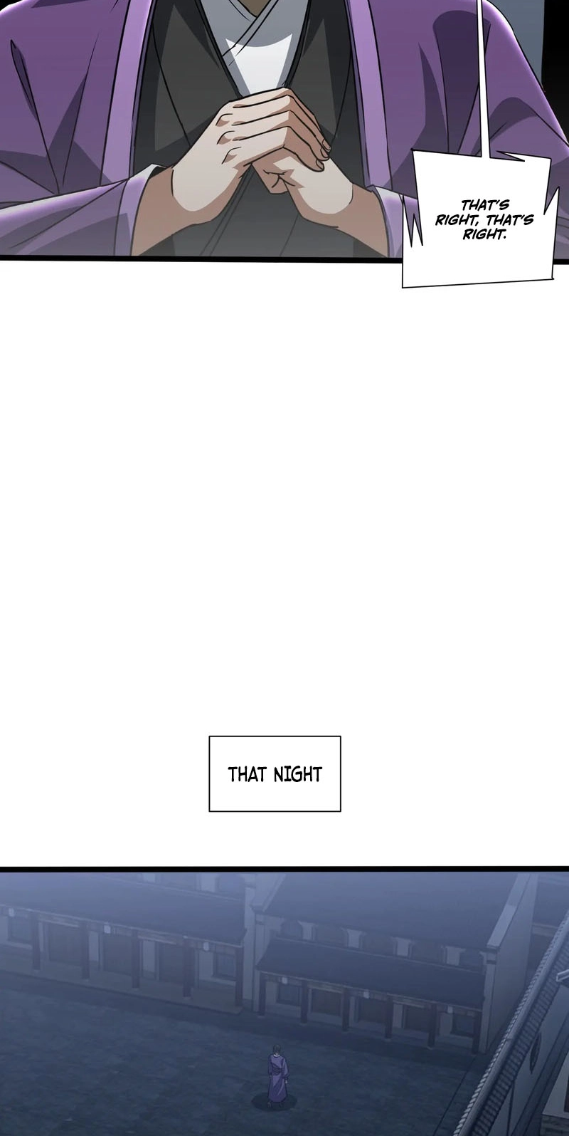 Greet the Sect Leader Chapter 37 page 18 - 