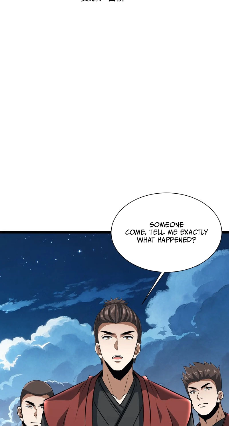 Greet the Sect Leader Chapter 37 page 3 - 