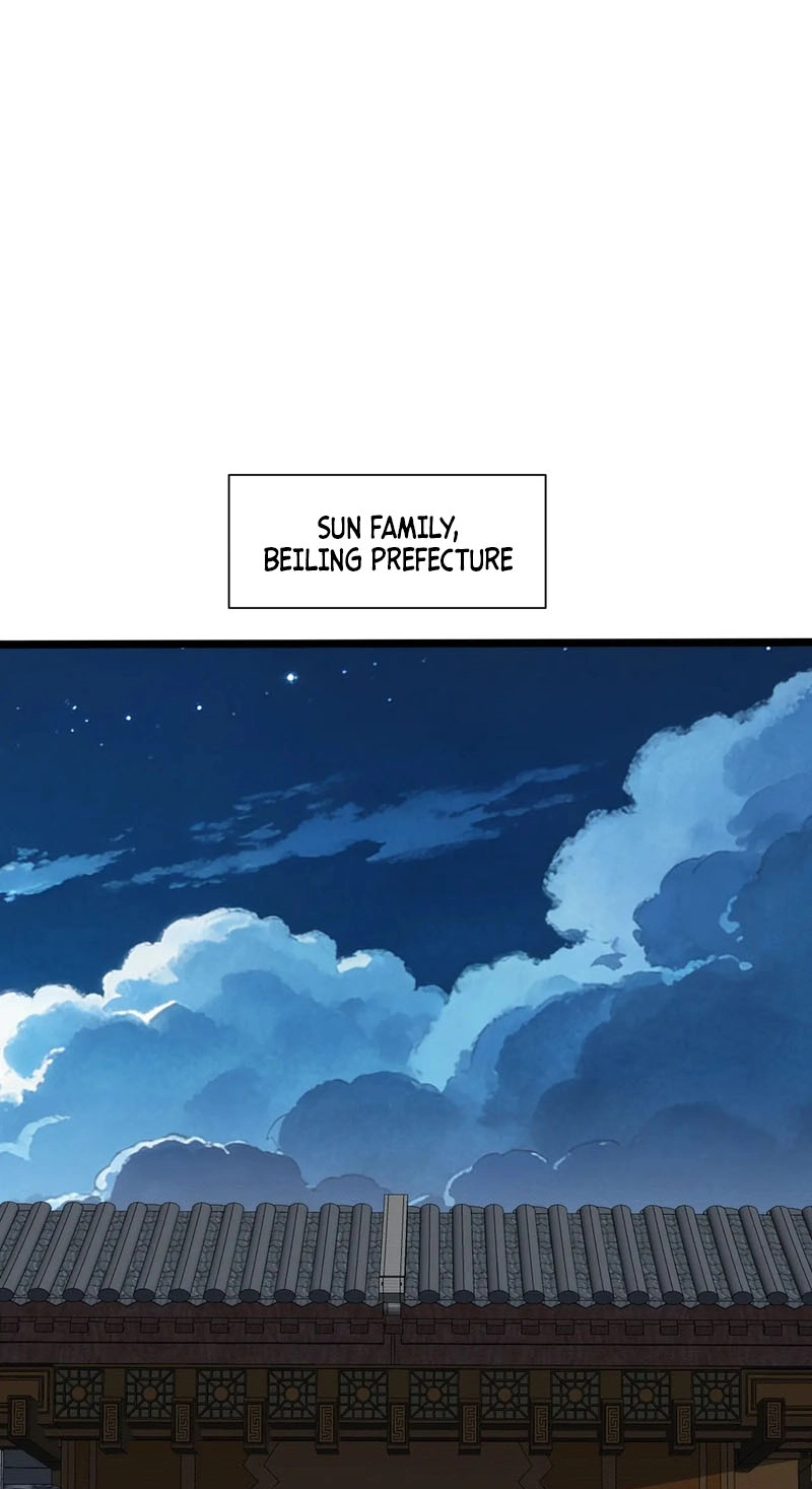 Greet the Sect Leader Chapter 37 page 21 - 
