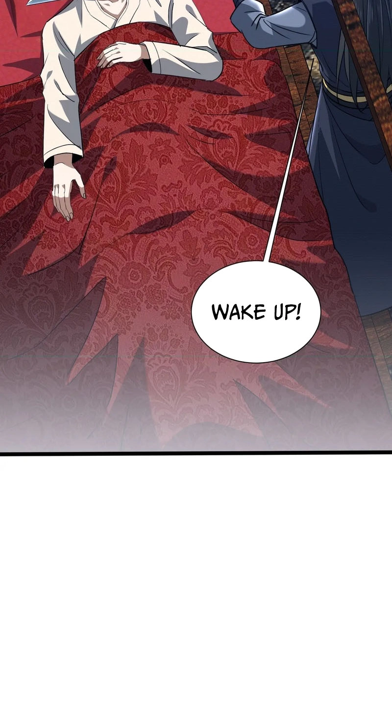 Greet the Sect Leader Chapter 37 page 23 - 