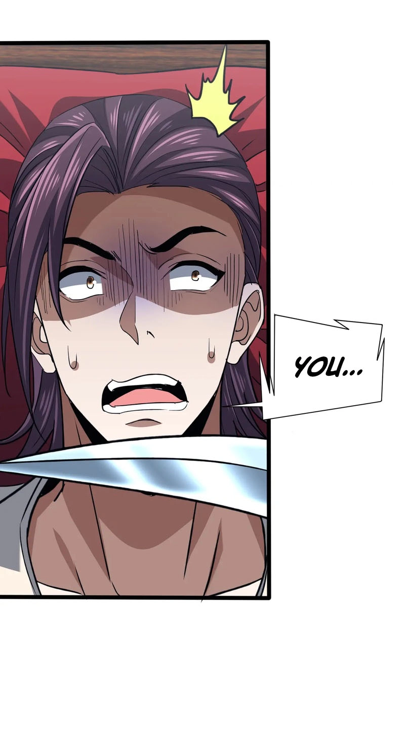 Greet the Sect Leader Chapter 37 page 24 - 