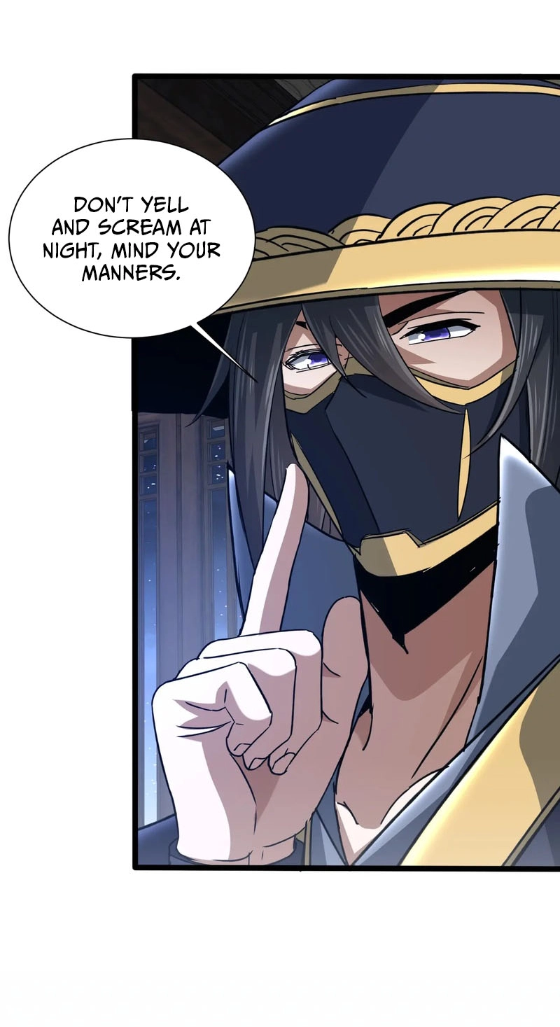 Greet the Sect Leader Chapter 37 page 25 - 