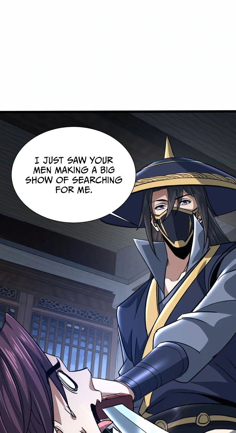 Greet the Sect Leader Chapter 37 page 26 - 