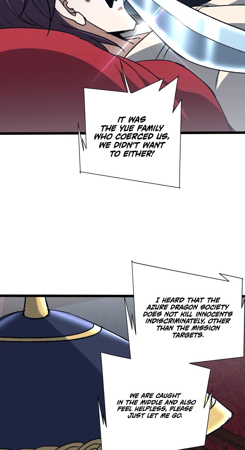 Greet the Sect Leader Chapter 37 page 27 - 