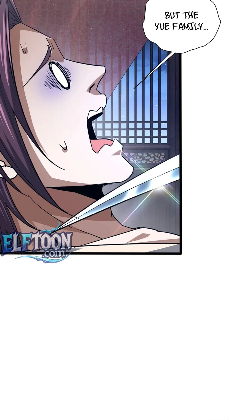 Greet the Sect Leader Chapter 37 page 29 - 