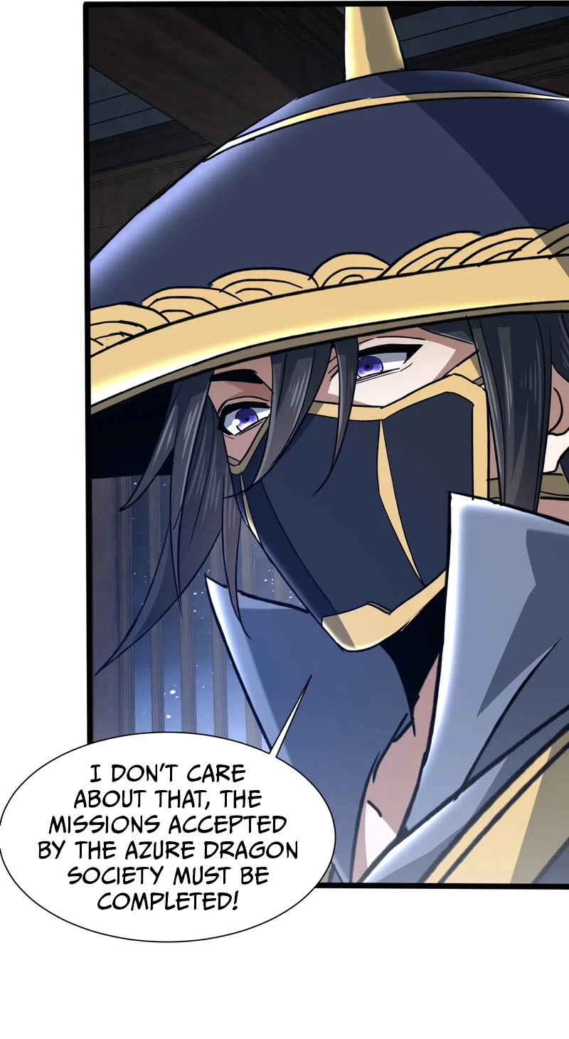 Greet the Sect Leader Chapter 37 page 30 - 