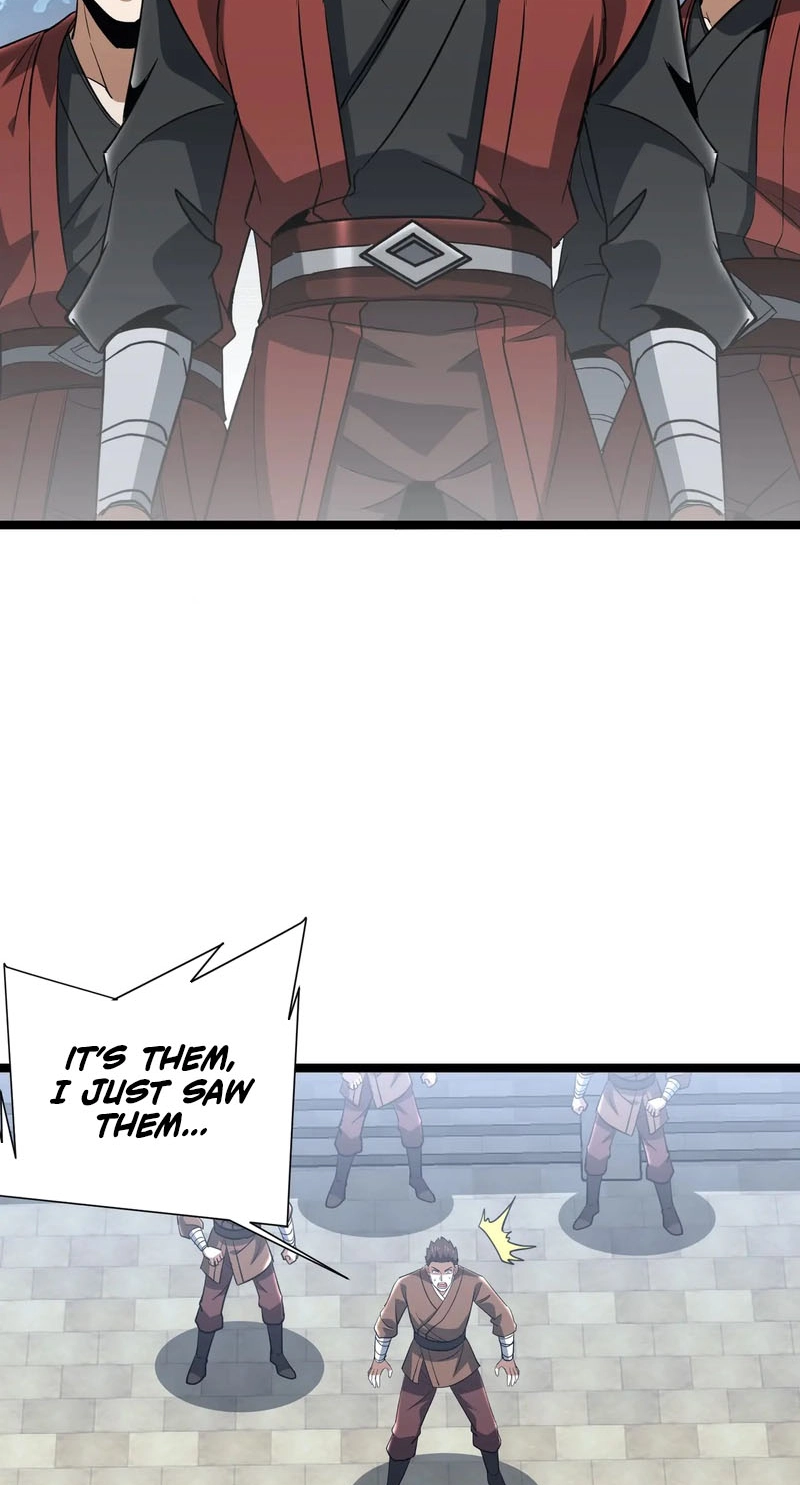 Greet the Sect Leader Chapter 37 page 4 - 