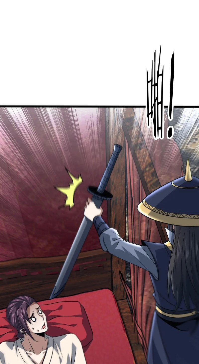 Greet the Sect Leader Chapter 37 page 31 - 