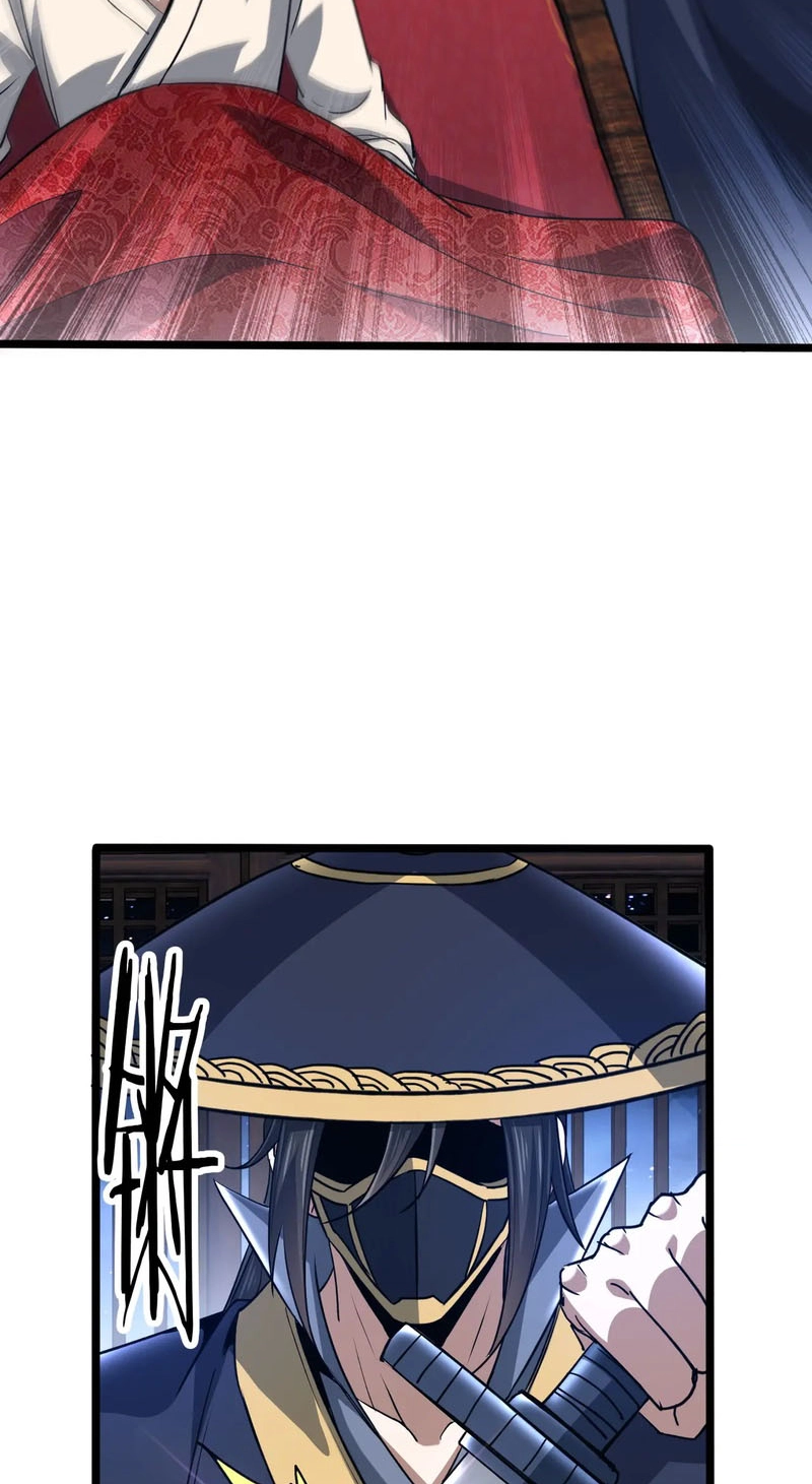 Greet the Sect Leader Chapter 37 page 32 - 