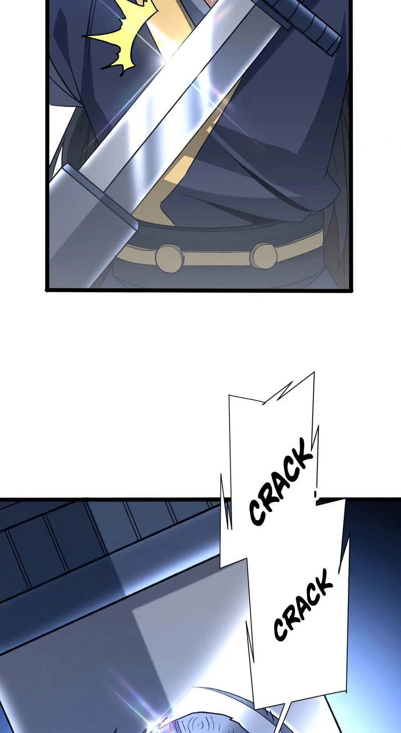 Greet the Sect Leader Chapter 37 page 33 - 