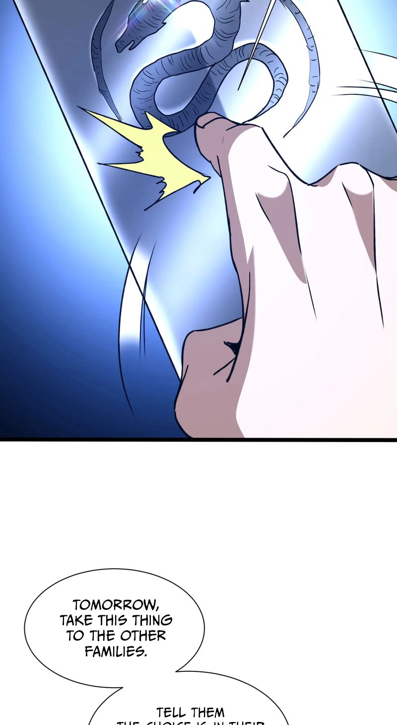 Greet the Sect Leader Chapter 37 page 34 - 