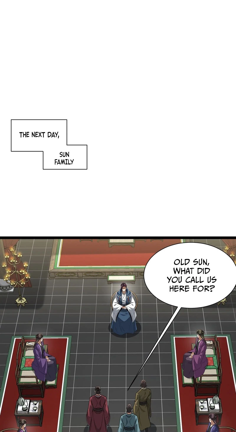 Greet the Sect Leader Chapter 37 page 36 - 