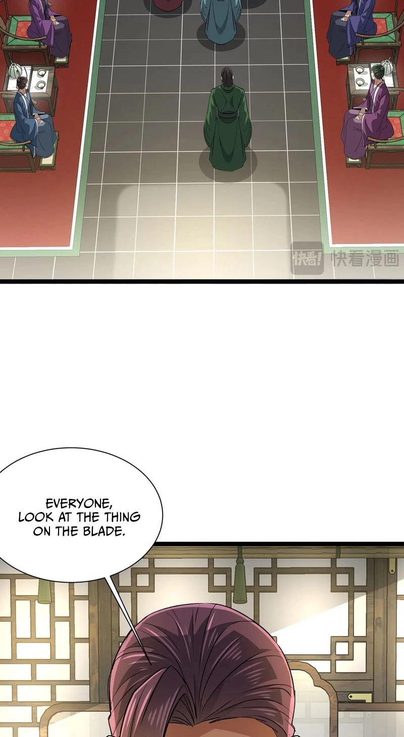 Greet the Sect Leader Chapter 37 page 37 - 