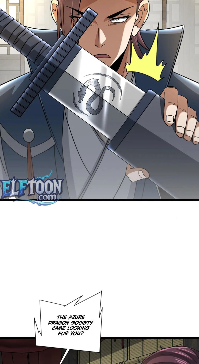 Greet the Sect Leader Chapter 37 page 38 - 