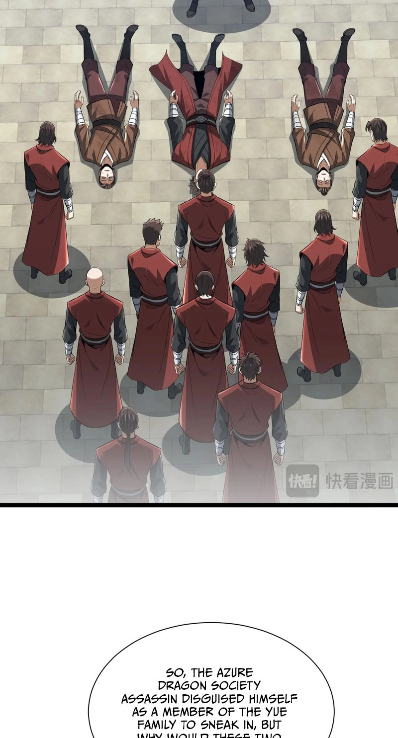 Greet the Sect Leader Chapter 37 page 5 - 