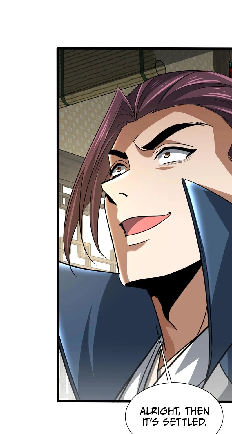 Greet the Sect Leader Chapter 37 page 41 - 