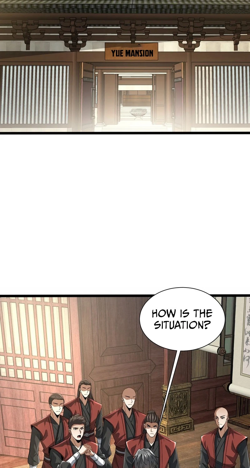 Greet the Sect Leader Chapter 37 page 43 - 