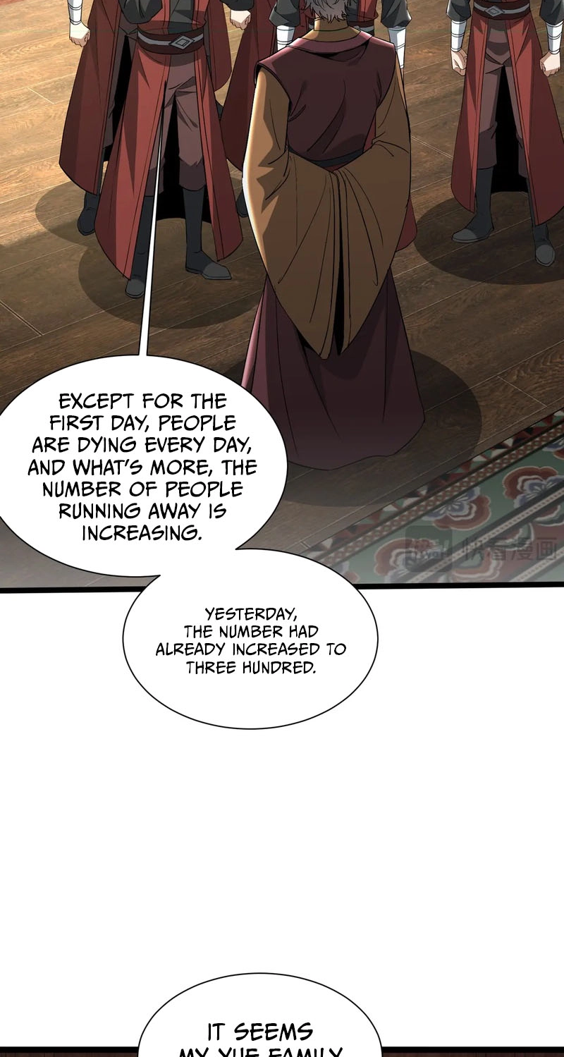 Greet the Sect Leader Chapter 37 page 44 - 