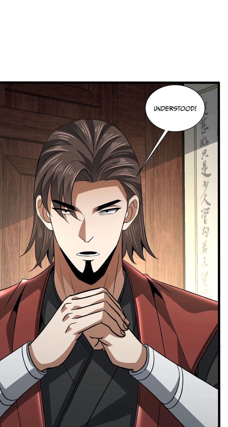 Greet the Sect Leader Chapter 37 page 47 - 