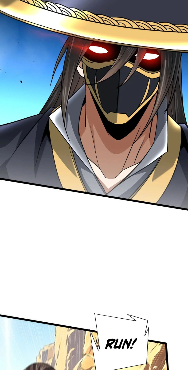 Greet the Sect Leader Chapter 37 page 53 - 