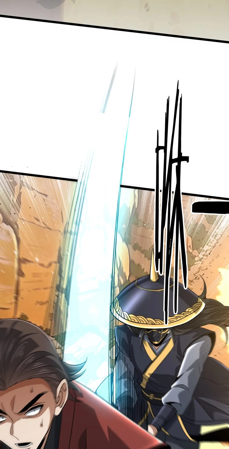 Greet the Sect Leader Chapter 37 page 56 - 