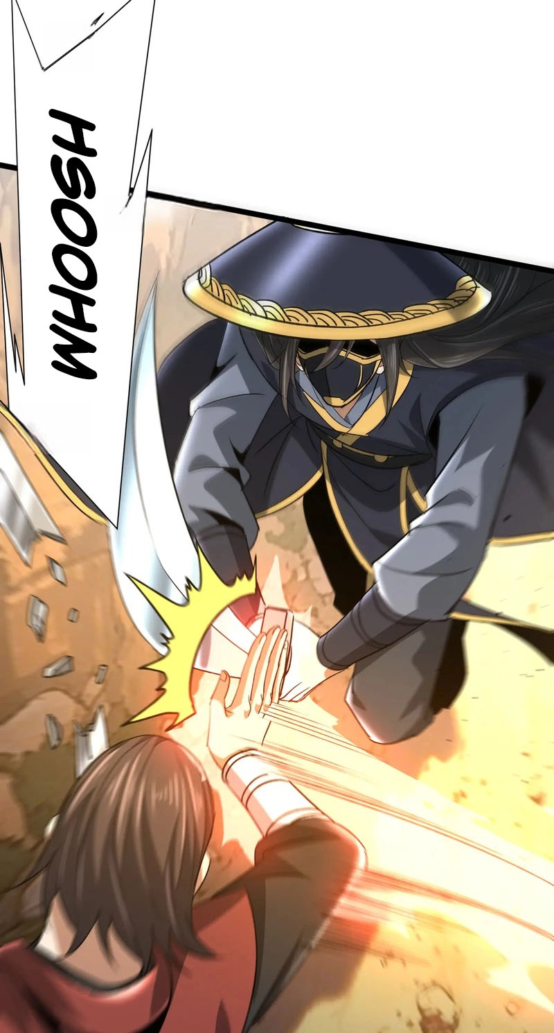 Greet the Sect Leader Chapter 37 page 60 - 